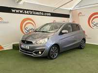 Mitsubishi Space Star 1.2 Intense Connect Edition