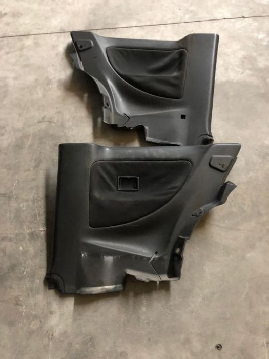 Forras de tras seat ibiza 6k2