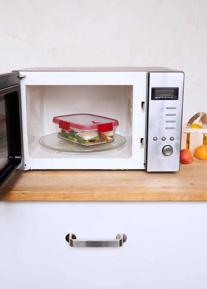 Pojemnik na Żywność Szklany Lunchbox SMART Cook 0,9l CURVER