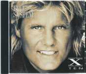 CD Blue System - X - Ten (1994) (Hansa)