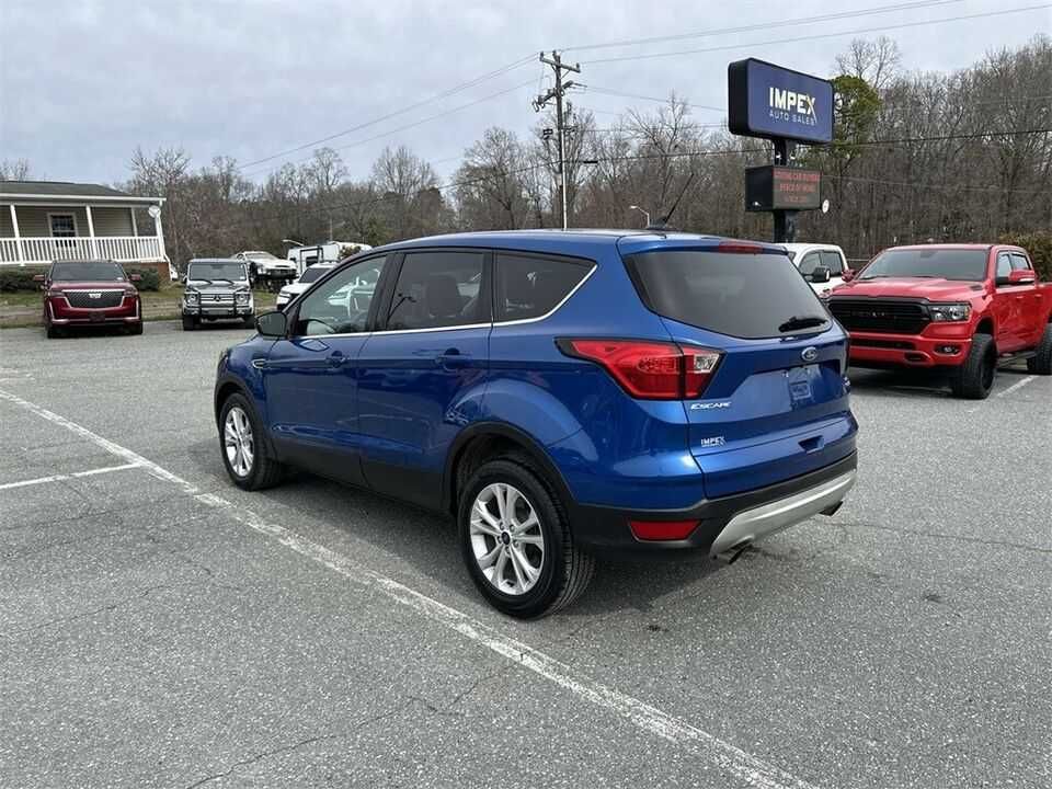 2019 Ford Escape SEL