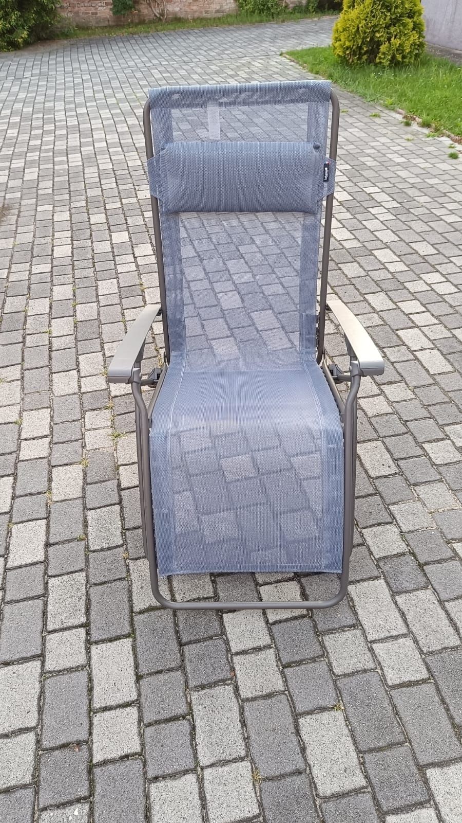 Leżak ogrodowy Lafuma