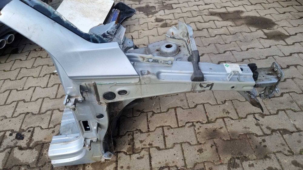 Vw tiguan 5n podłużnica słupek ćwiartka