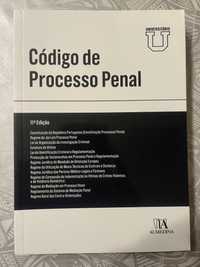 Livro de Código Processo Penal