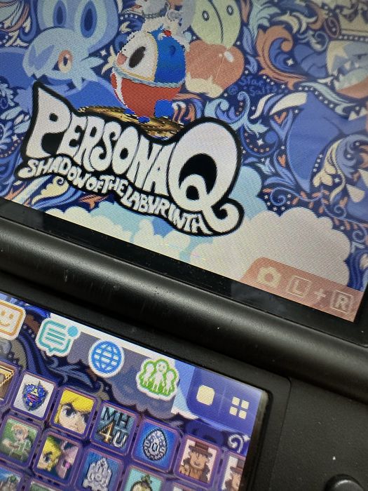 Nintendo 3DS XL Azul (128Gb, 300+ Jogos)