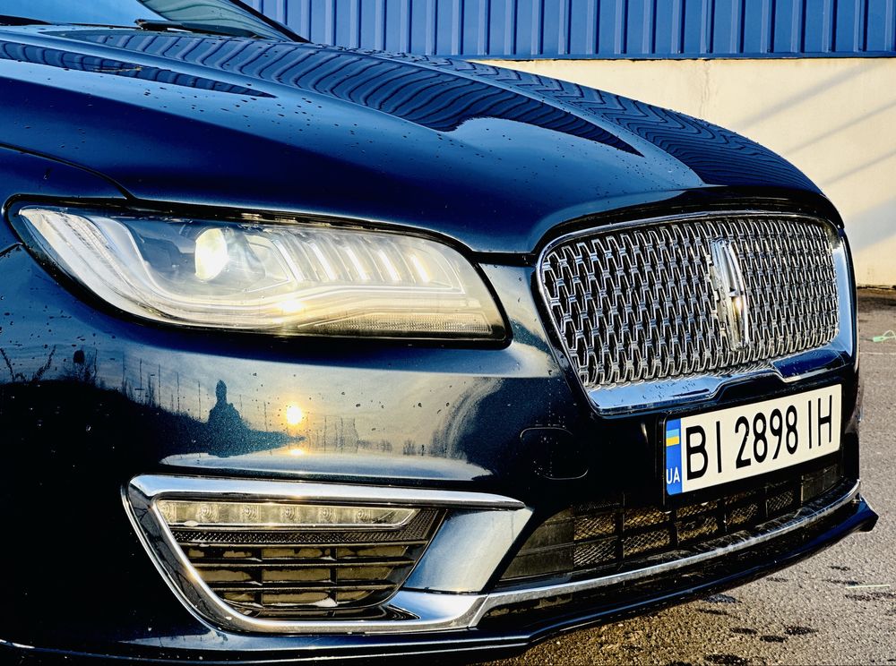 Lincoln MKZ 2017 3.0 AWD Rezerv! Терміново!