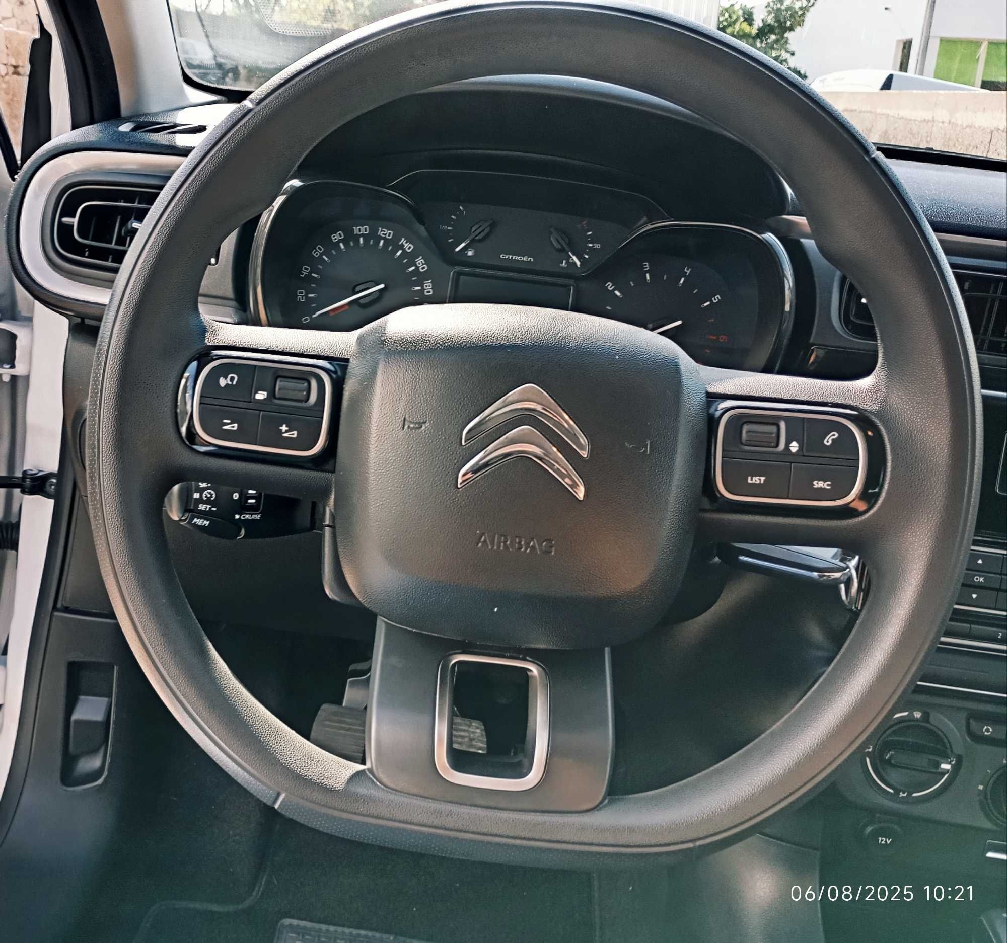 Citroën C3 1.2 PureTech Feel