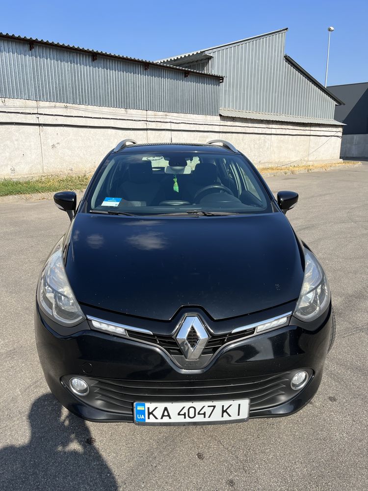 Renault Clio 2015