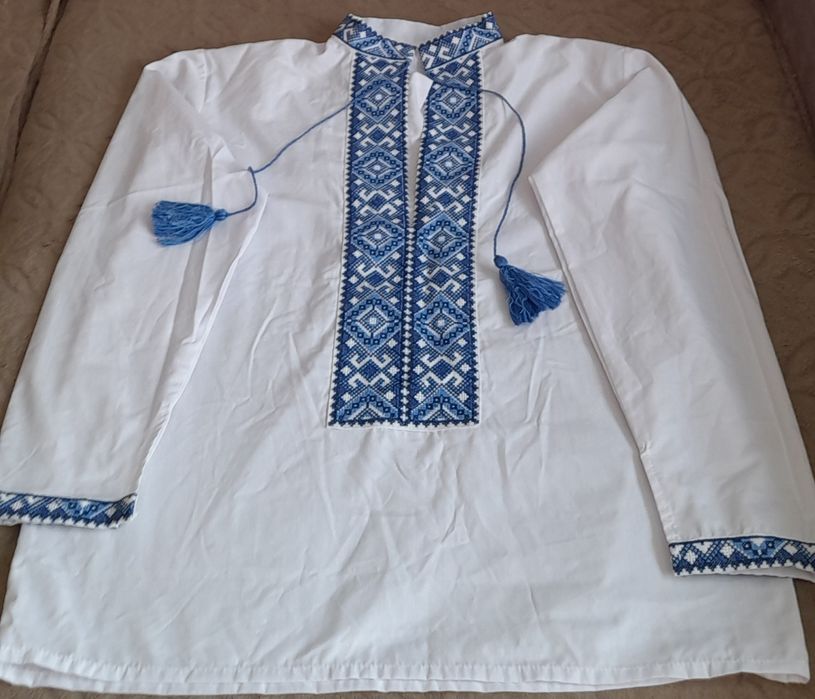Вишиванка для хлопчика
