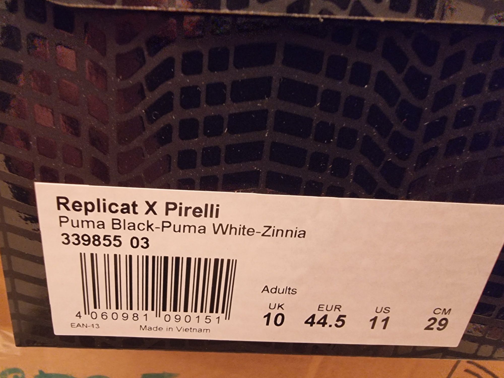 Кросовки Puma Pirelli Replicat X
