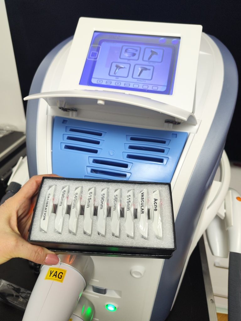 Косметологічний комбайн М22  (IPL, Ng)