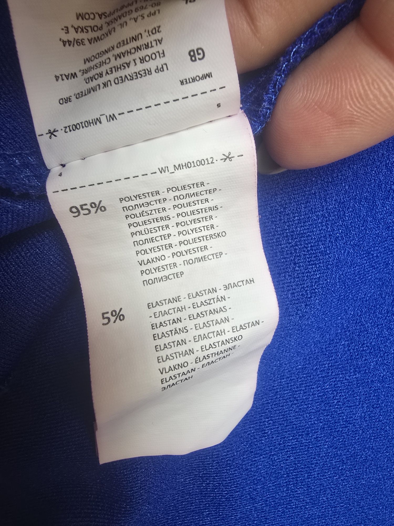 Sukienka rozkloszowana Mohito r. S chabrowa