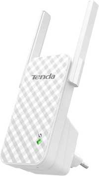 Wzmacniacz sygnału Repeater Wi-Fi Tenda A9 dwie anteny 300 Mbit/s