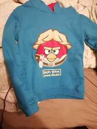 Bluza angry Birds rozmiar 152 cm