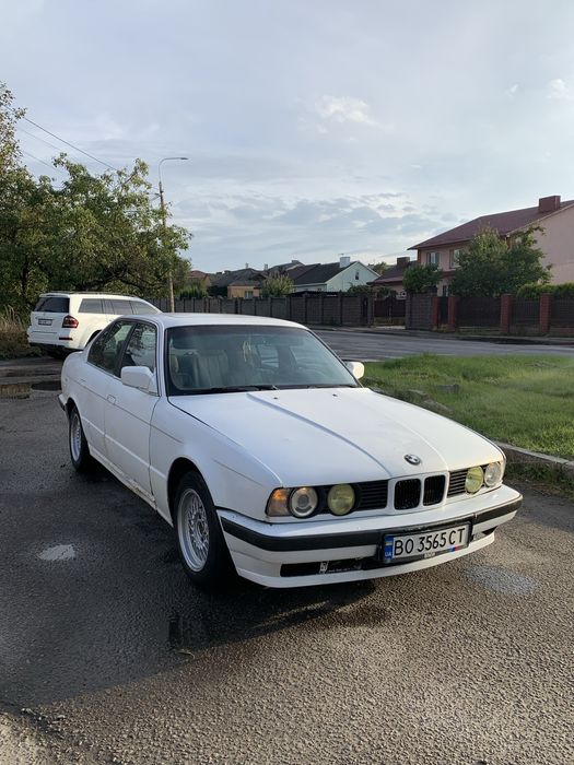 BMW E34 520 M50B20