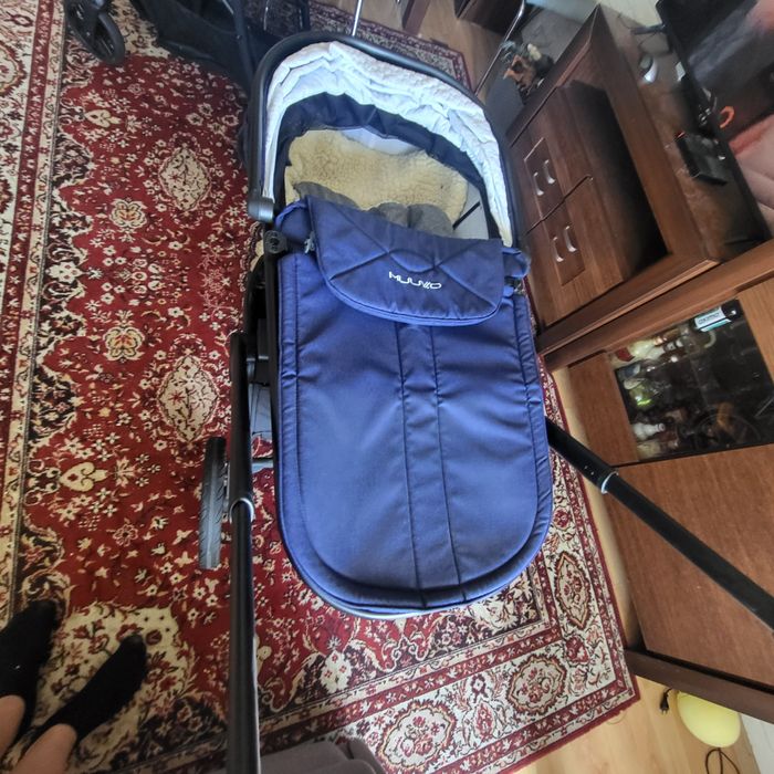 Wózek Muuvo Quick 2.0