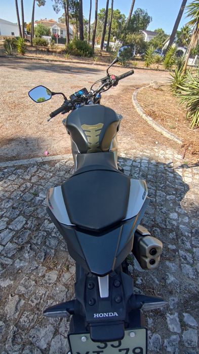 Honda Cb500F 2019 Abs