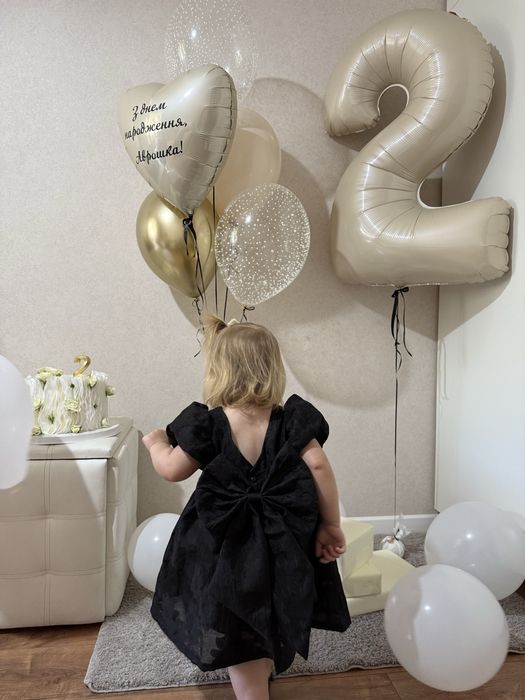 Сукня для маленької леді 1-2 роки