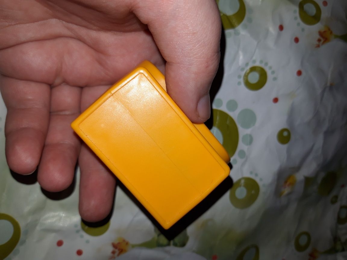 Игрушка Happy Meal McDonald's Cascada 2011