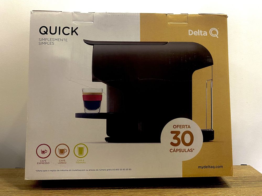 Maquina Delta Q Quick