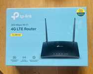 Nowy router na karte SIM tp-link