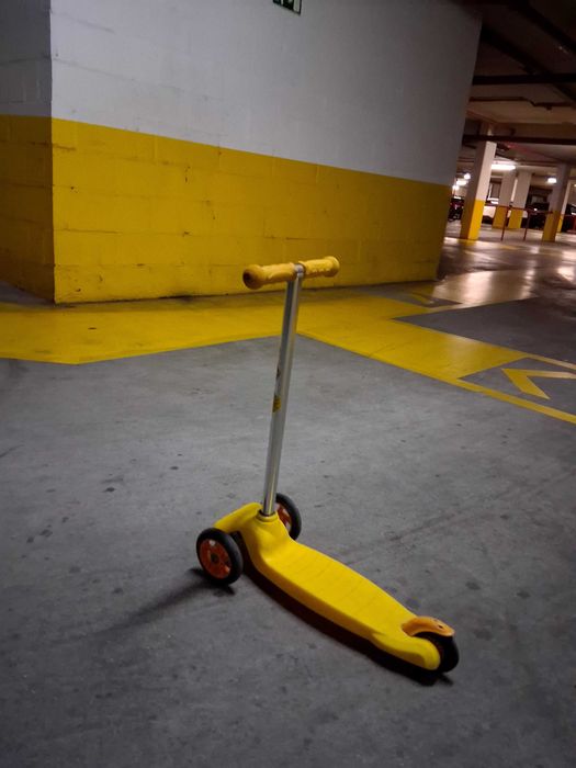 Trotinete 3 rodas criança