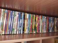 Bajki płyty DVD Walt Disney dla dzieci animowane różne