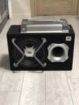 Сабвуфер JBL GT5-1204BR та Автопідсилювач ULTIMATE TA2600-II