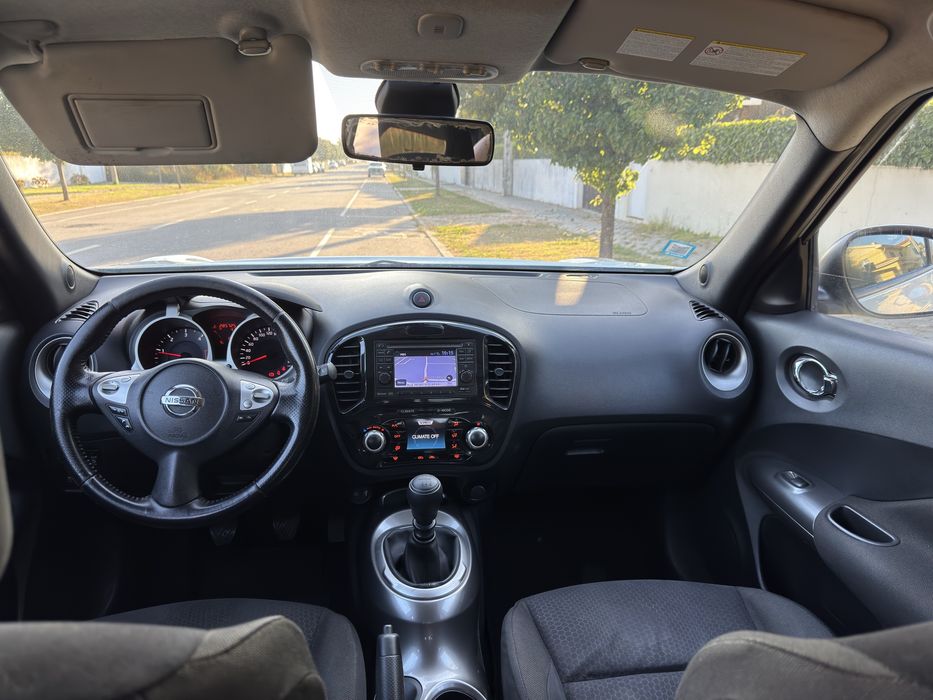 Nissan Juke 1.5 Dci 2011