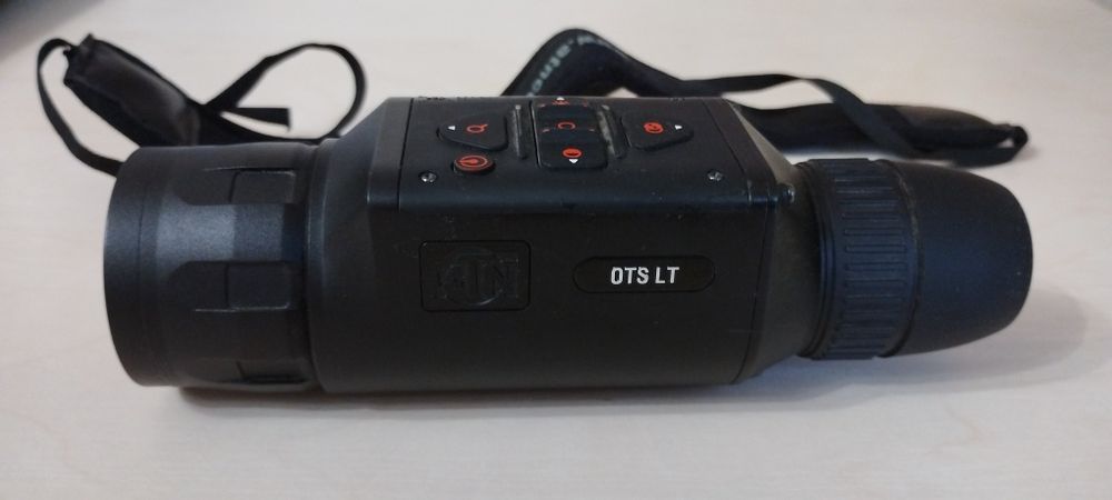 Продам тепловізор монокуляр ATN OTS LT 160 3-6x б/в стан нового