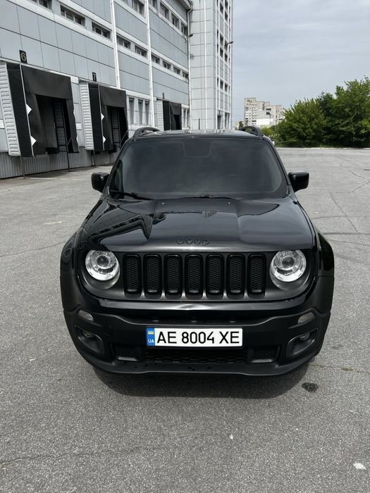 Продам Jeep renegade