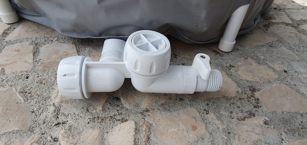 Banheira portátil para terapia