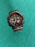 Casio G-shock GA-100