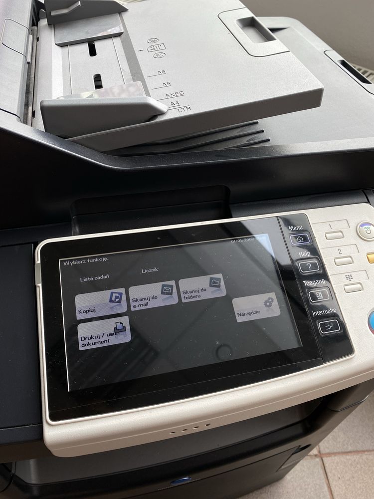 KONICA MINOLTA bizhub 4050