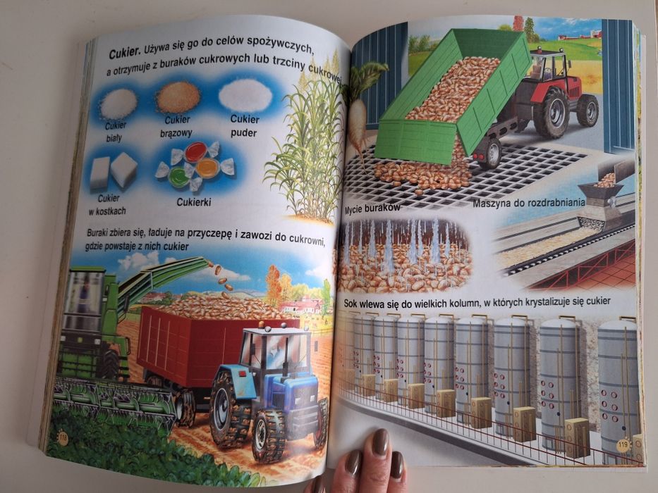 Książka Gospodarstwo I życie na wsi