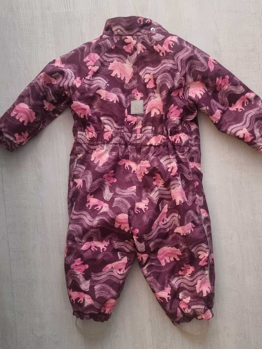 Kombinezon zimowy reima rozm 86