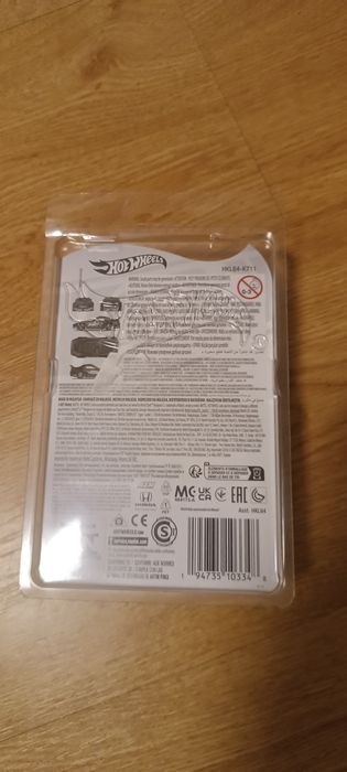 Honda s2000 hotwheels legends tour 2023
