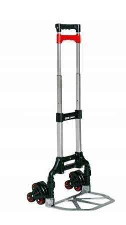 Wózek transportowy Magna Cart MC3, 60 kg, aluminiowy, składany