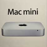 Mac mini A1347 Apple komputer