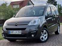 Citroën Berlingo MODEL 2016 * LIFT * 1.6 HDi * IGIEŁECZKA * Brązowa Perła * Niemcy