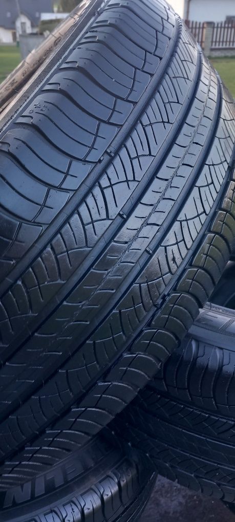 Opony Michelin 235/55 R17 Latitude Tour