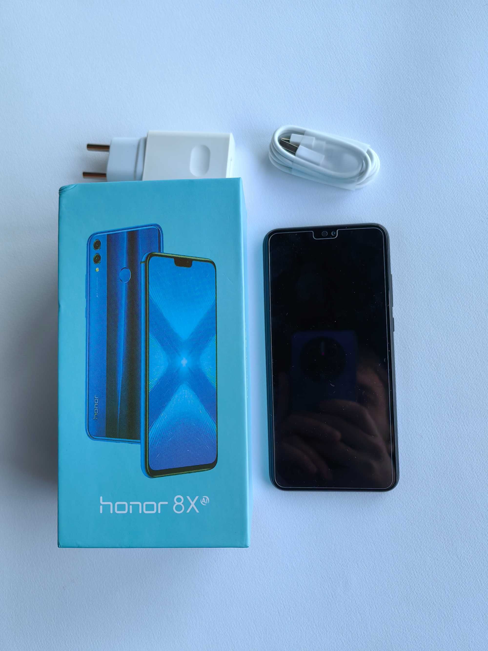 Мобильный телефон Honor 8X 6/128GB Black
