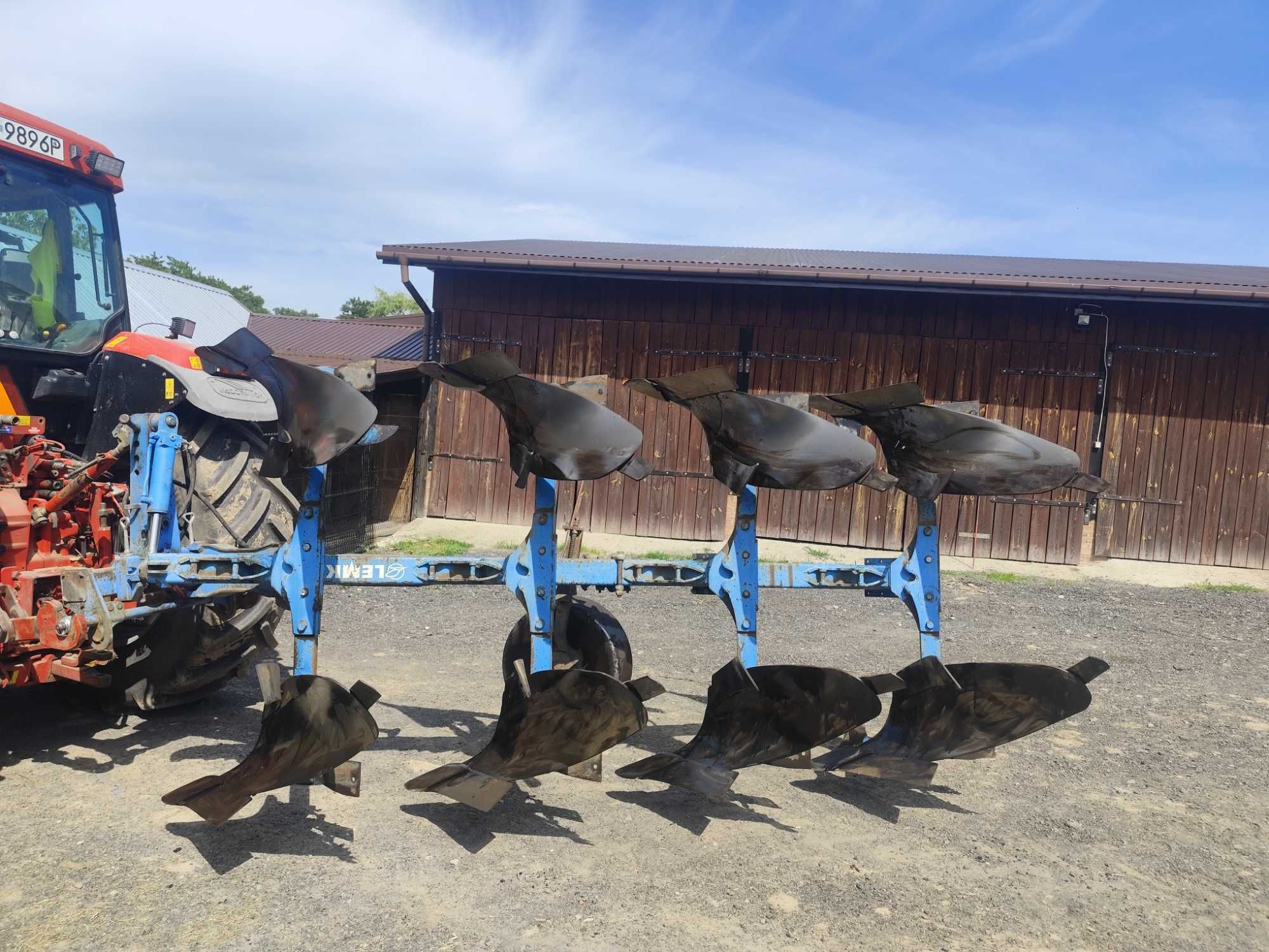 Lemken opal 110 3+1