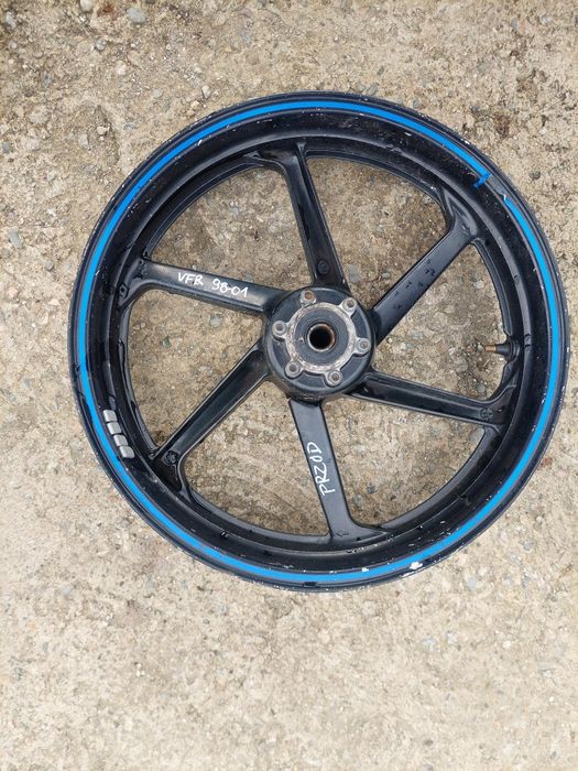 Honda vfr 800 kolektor stacyjka moduł pompa set stator ogon części 98-