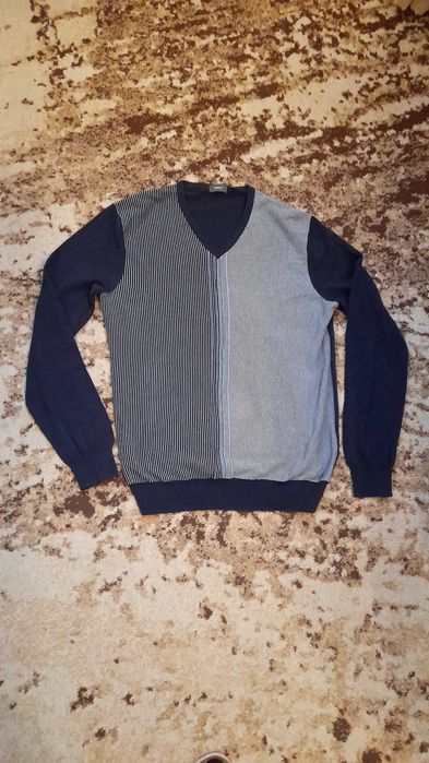 Sweter męski premium bawełna Mexx r.M
