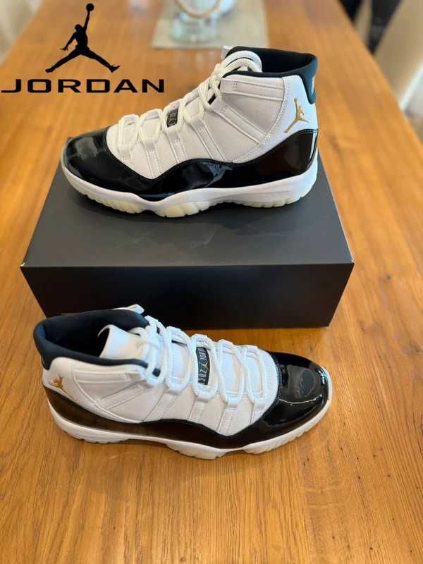 Jordan 11 Retro DMP Dzięki ，尺码：41