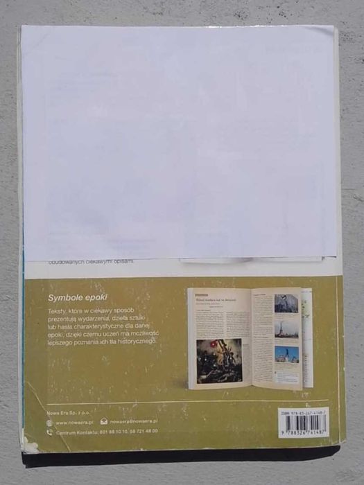 Podręcznik - Poznać przeszłość 3 - Nowa Era