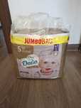 Pampersy Dada R.5, 68 sztuk, 15-25kg