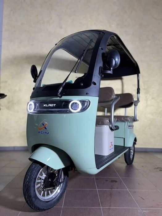 Єлектричний трьохцикл, 1500W