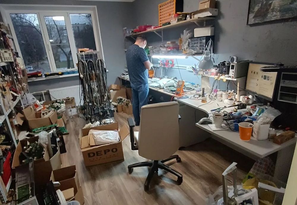 Ремонт телевизоров